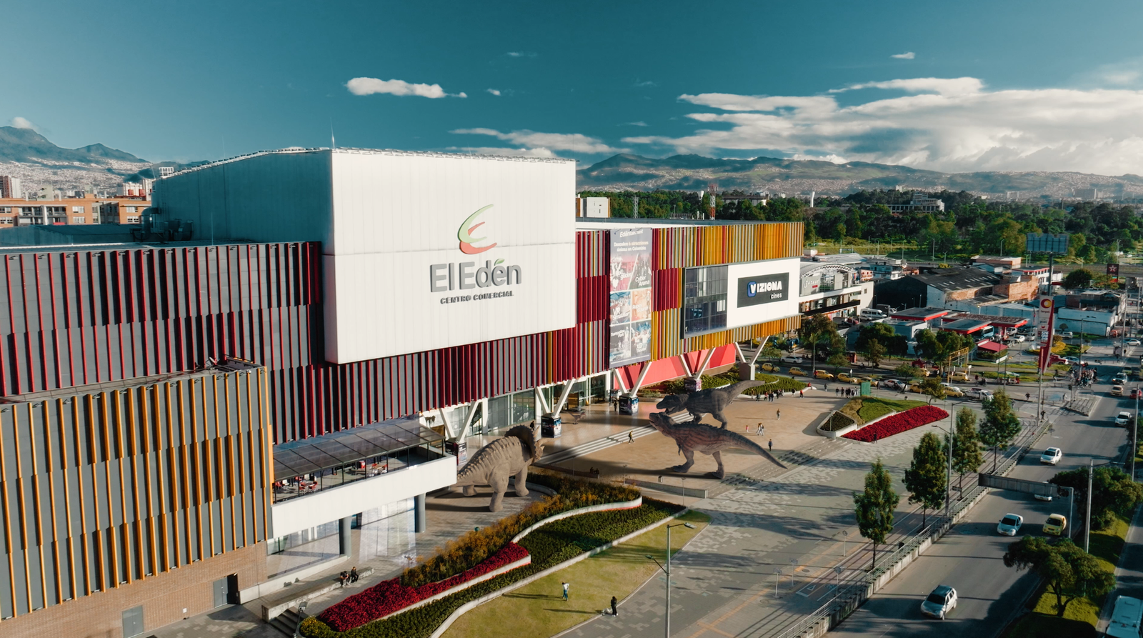 Jurassic El Edén